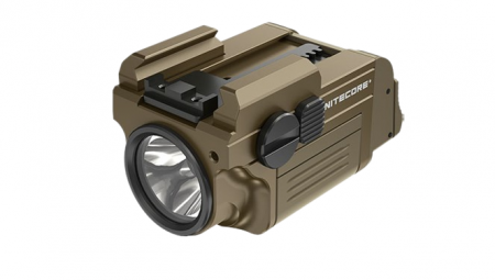 Lampe NITECORE NPL25 FDE 900 Lumens