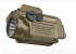 Lampe NITECORE NPL25 FDE 900 Lumens 39206
