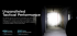 Lampe NITECORE NPL25 FDE 900 Lumens 39207
