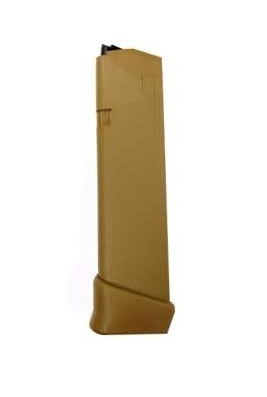 Chargeur 19 coups (17+2) GLOCK 19X Gen 5 Cal. 9x19