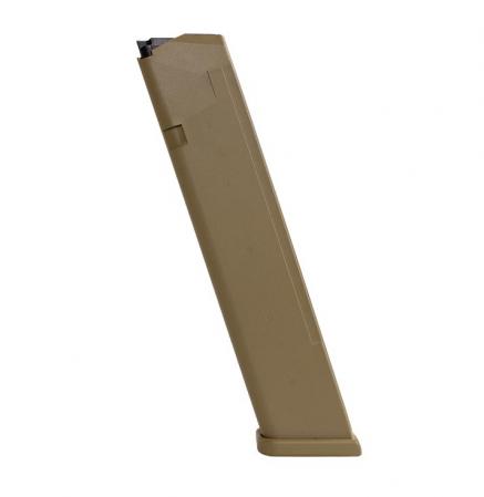 Chargeur 24 coups GLOCK pour PCC Cal. 9x19