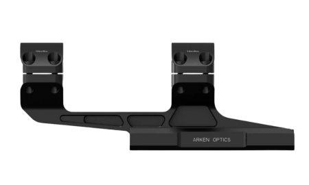 Montage monobloc ARKEN OPTICS ARP30-Z 34mm - 0 MOA