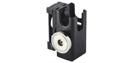 Porte chargeur magnétique double colonne GHOST
