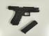 OCCASION - Pistolet GLOCK 17 Gen 3 4,5" Cal. 9x19 39550