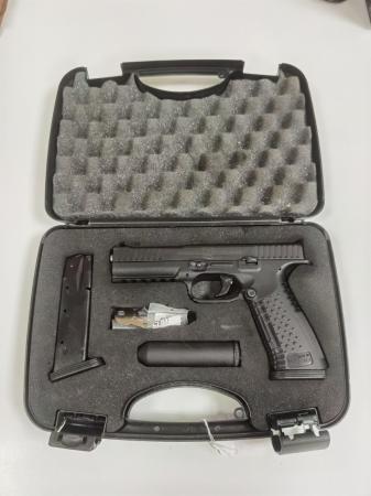 OCCASION - Pistolet ARSENAL FIREARMS Strike One 5" Cal. 9x19