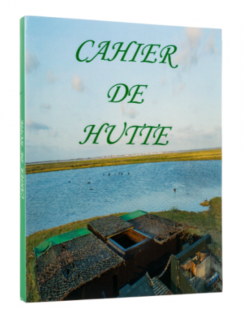 CAHIER DE HUTTE