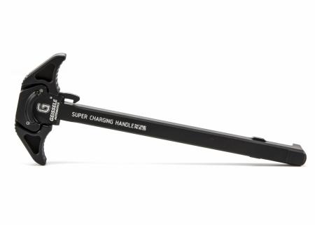 Levier d'armement ambidextre pour AR15 GEISSELE SCH Noir