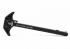 Levier d'armement ambidextre pour AR15 GEISSELE SCH Noir 39642