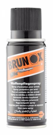 Huile en aérosol BRUNOX Turbo Spray 100ml