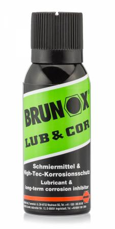 Huile en aérosol BRUNOX Lub & Cor 100ml