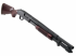 Fusil à pompe MOSSBERG 590 Rétrograde 20" Cal 12/76 39653