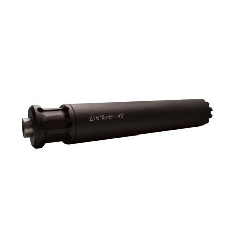 Silencieux ROTOR43 pour Glock 17 M13x1 Cal. 9x19