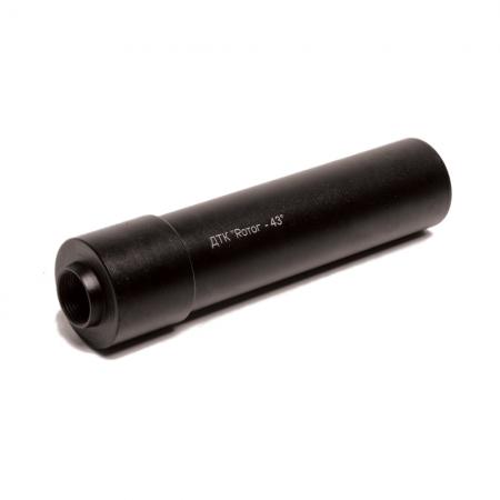 Silencieux ROTOR43 pour Saiga MK M24x1,5 Cal. 7,62x39