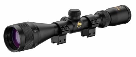 Lunette MICRODOT First 3-9x40 Half Mildot MOA