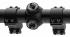 Lunette MICRODOT First 3-9x40 Half Mildot MOA 39721