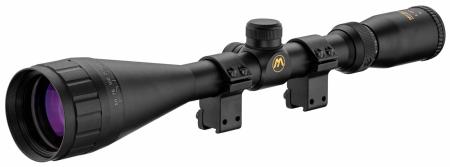 Lunette MICRODOT First 4-16x50 Half Mildot MOA