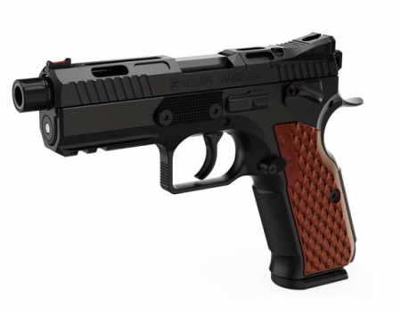 Pistolet KMR W-02 Vapor OR SR 4.5" Cal. 9x19