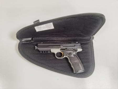 OCCASION - Pistolet BROWNING Buckmark Micro Black Label Fileté 4,5" Cal. 22lr
