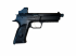 Pistolet TANFOGLIO Force Tactical Fileté 5,7" Cal. 22lr 39838