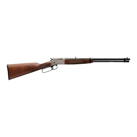 Carabine à levier sous garde BROWNING BL22 (Grade 2) 20" Nickelé Cal. 22lr