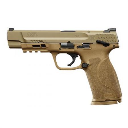 Pistolet SMITH&WESSON M&P9 M2.0 FS 5" Cal. 9x19
