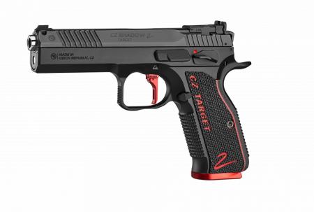 Pistolet CZ Shadow 2 Target 5" Cal. 9x19