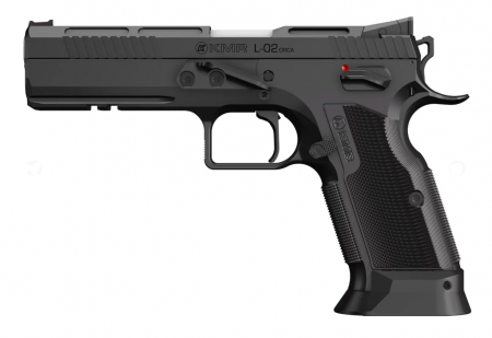 Pistolet KMR L-02 Orca OR 5" Cal. 9x19