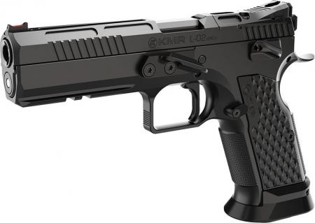 Pistolet KMR L-02 Orca OR 5" Cal. 9x19