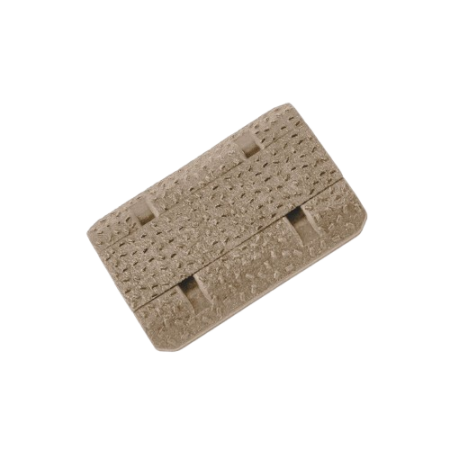 Couvres rails MAGPUL Type 2 pour garde-main M-LOK FDE