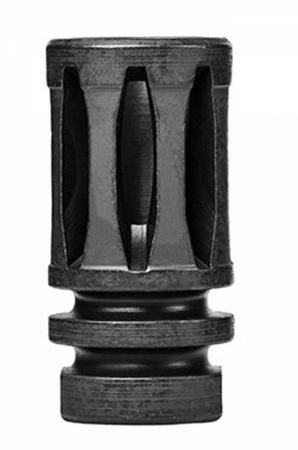 Cache flamme A2 AERO PRECISION 1/2x28 Black Cal. 223 Rem