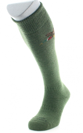 CHAUSETTES 46% BOUCLE CANARD