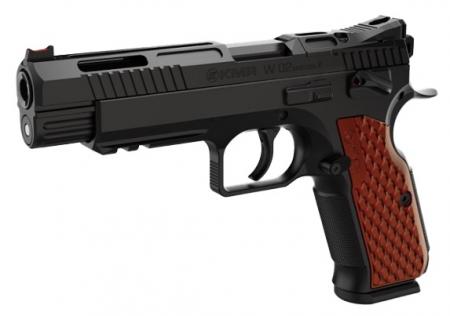 Pistolet KMR L-02 Spectra X OR 5" Cal. 9x19
