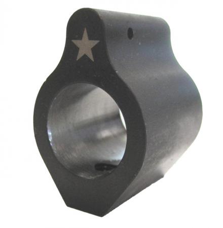Gas block low profile BCM .625"