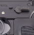 Sélecteur ambidextre WILSON COMBAT pour AR15 40183