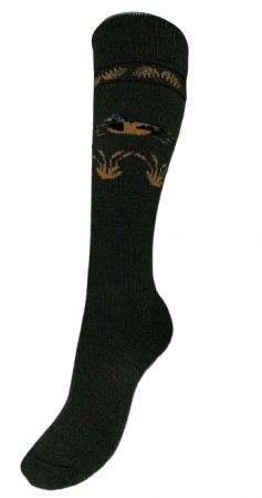 CHAUSETTES 46% BOUCLE 39/40 CANARD DANS L'EAU