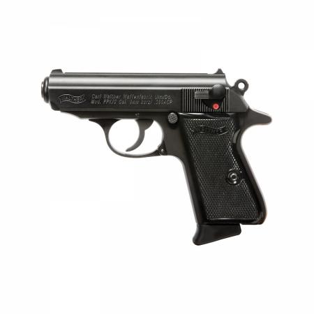 Pistolet WALTHER PPK/S 3,3" Cal. 380 Auto