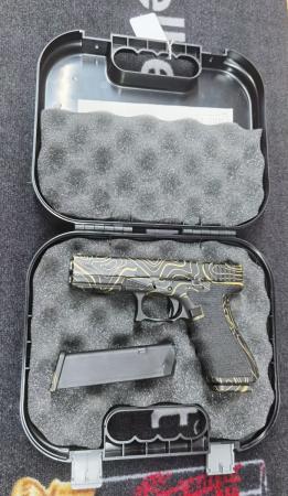 OCCASION - Pistolet GLOCK 17 gen 4 4.5" Cal. 9x19