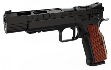 Pistolet KMR W-02 Cuda X OR 6" Cal. 9x19