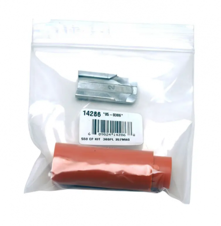 Kit de conversion pour distributeur de douilles DILLON pour presse RL550