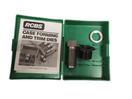 Outil raccourcisseur de douille RCBS (Trim Die) Cal. 585 Nyati