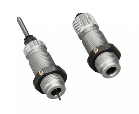 Jeu de 2 outils RCBS Standard Groupe D Cal. 6.5mm TCU (Neck Sizer)