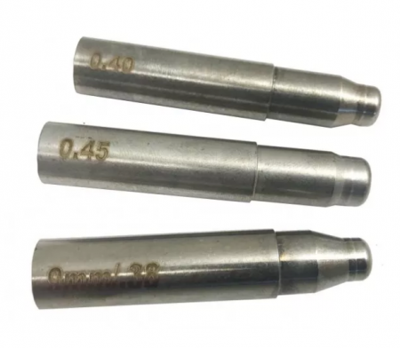 Powder Funnel DOUBLE ALPHA ACADEMY pour Bullet Feeder Dillon