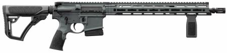 Carabine DANIEL DEFENSE DDM4 V7 16" Grey Cal. 223Rem