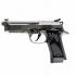 Pistolet Beretta 92X Performance Optic Dark Series Black 5" Cal. 9x19 42759