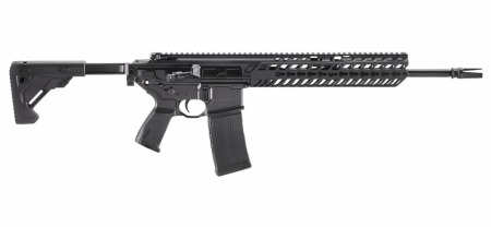 Carabine SIG SAUER MCX Virtus Patrol 16.5" Black Cal. 223 Rem