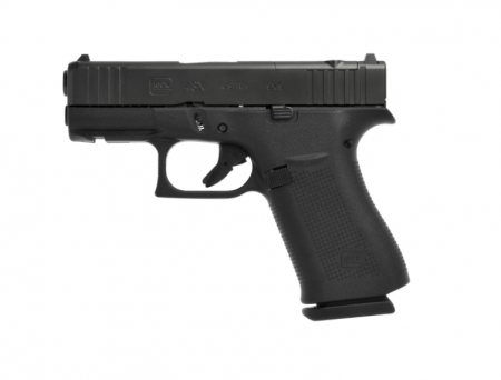 Pistolet GLOCK 43X R MOS 3.3" Cal. 9x19