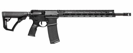 Carabine DANIEL DEFENSE DDM4 V7 PRO 18'' Black Cal. 223 Rem
