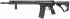 Carabine DANIEL DEFENSE DDM4 V7 PRO 18'' Black Cal. 223 Rem 40469