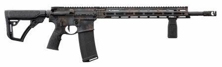 Carabine DANIEL DEFENSE DDM4 V7 PRO 18'' Rattlecan Cal. 223 Rem