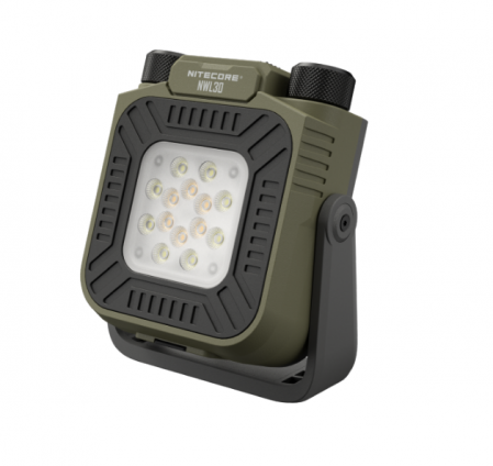 Lampe torche 3 en 1 NITECOR NWL30 18 000mAh